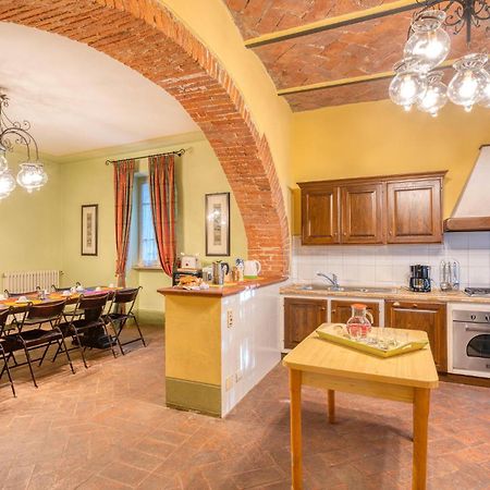 Villa Pieve, ลูชินญาโน ภายนอก รูปภาพ