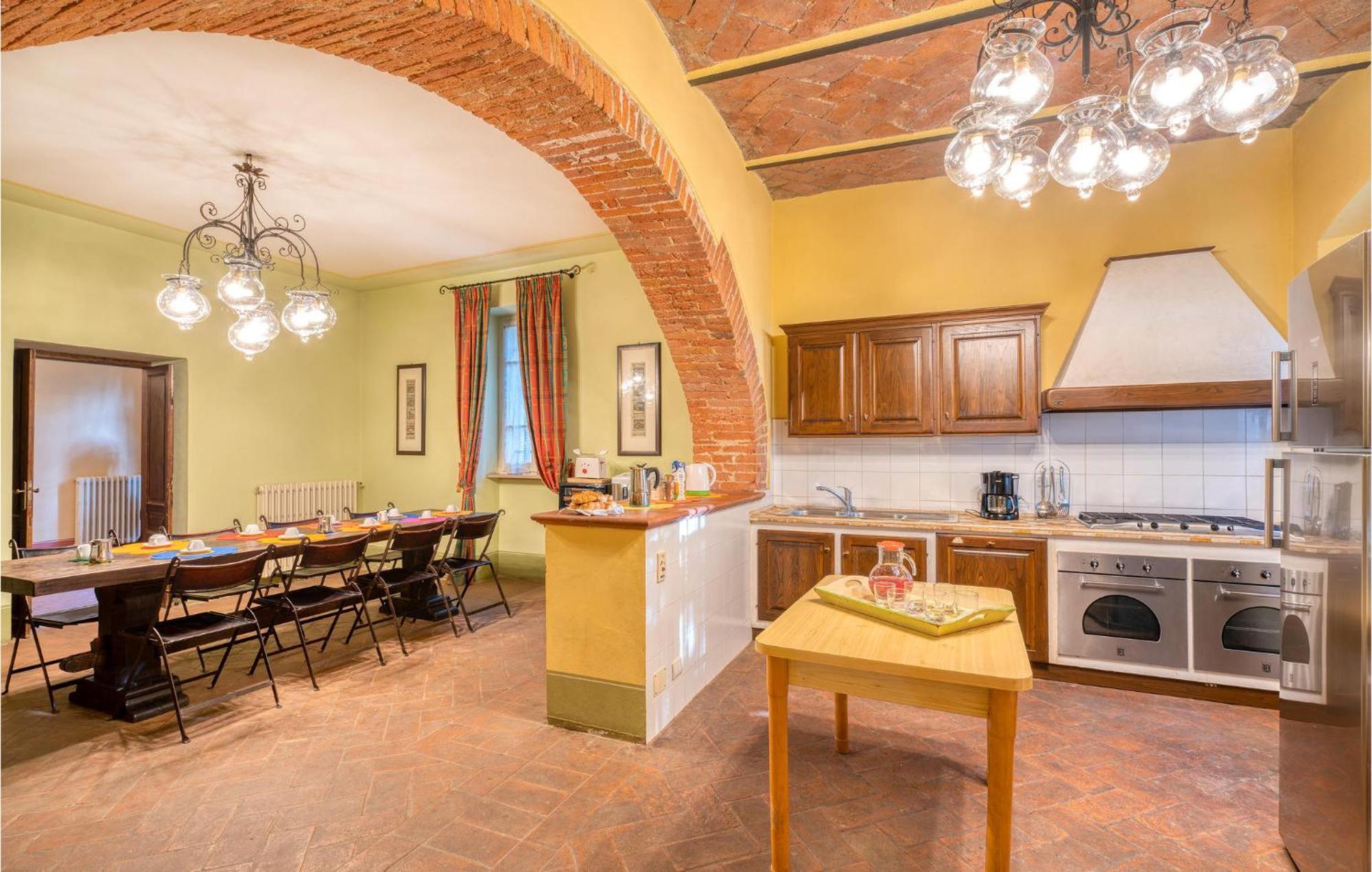 Villa Pieve, ลูชินญาโน ภายนอก รูปภาพ