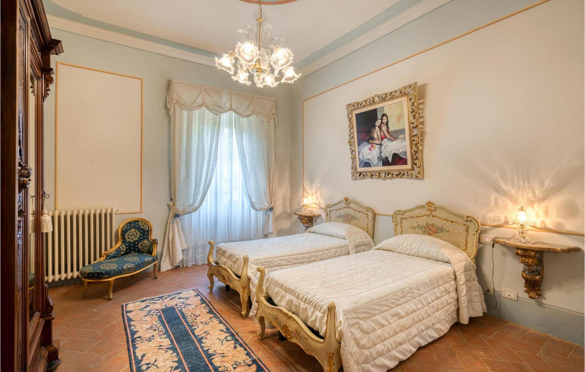 Villa Pieve, ลูชินญาโน ภายนอก รูปภาพ