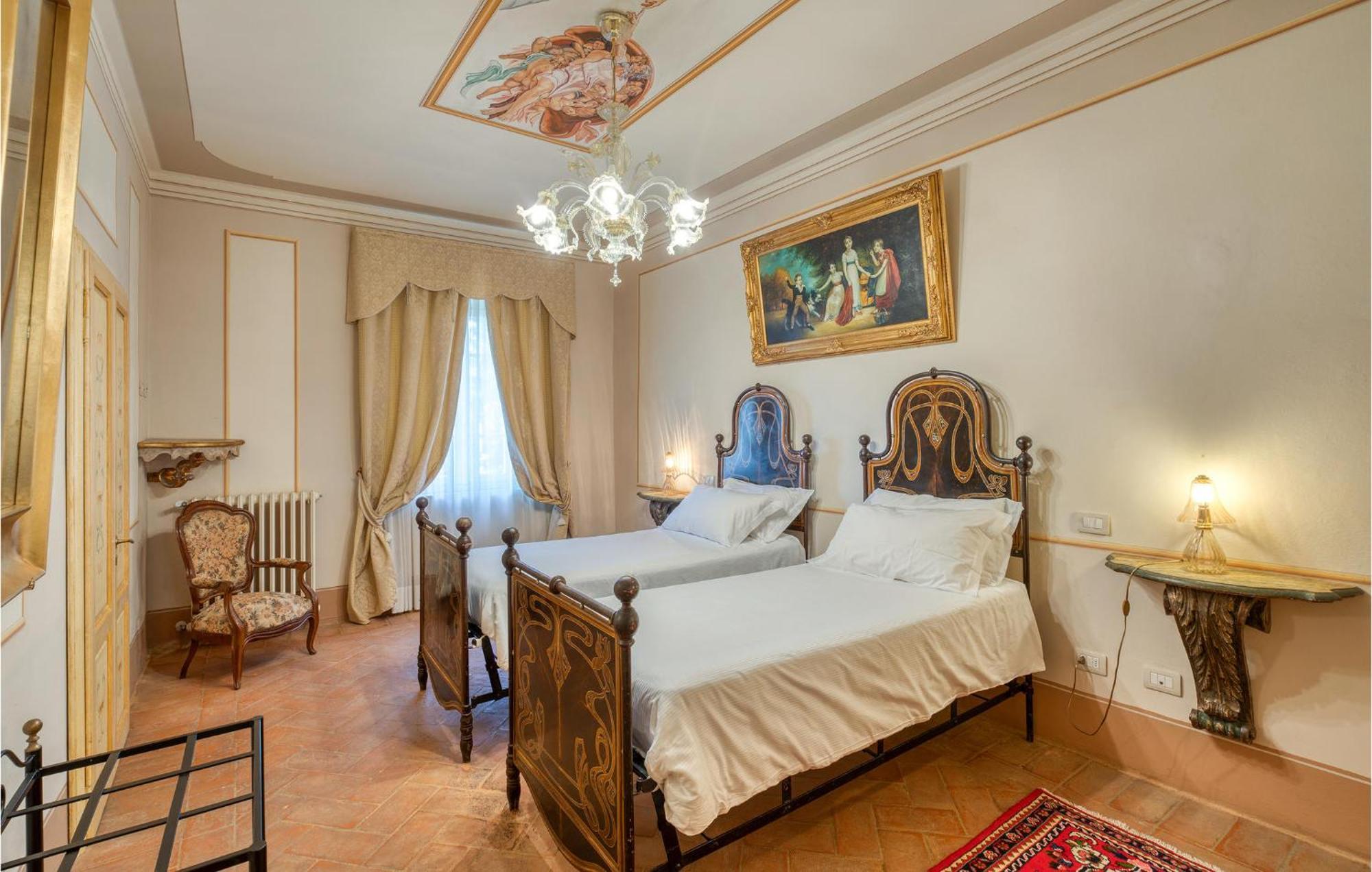Villa Pieve, ลูชินญาโน ภายนอก รูปภาพ