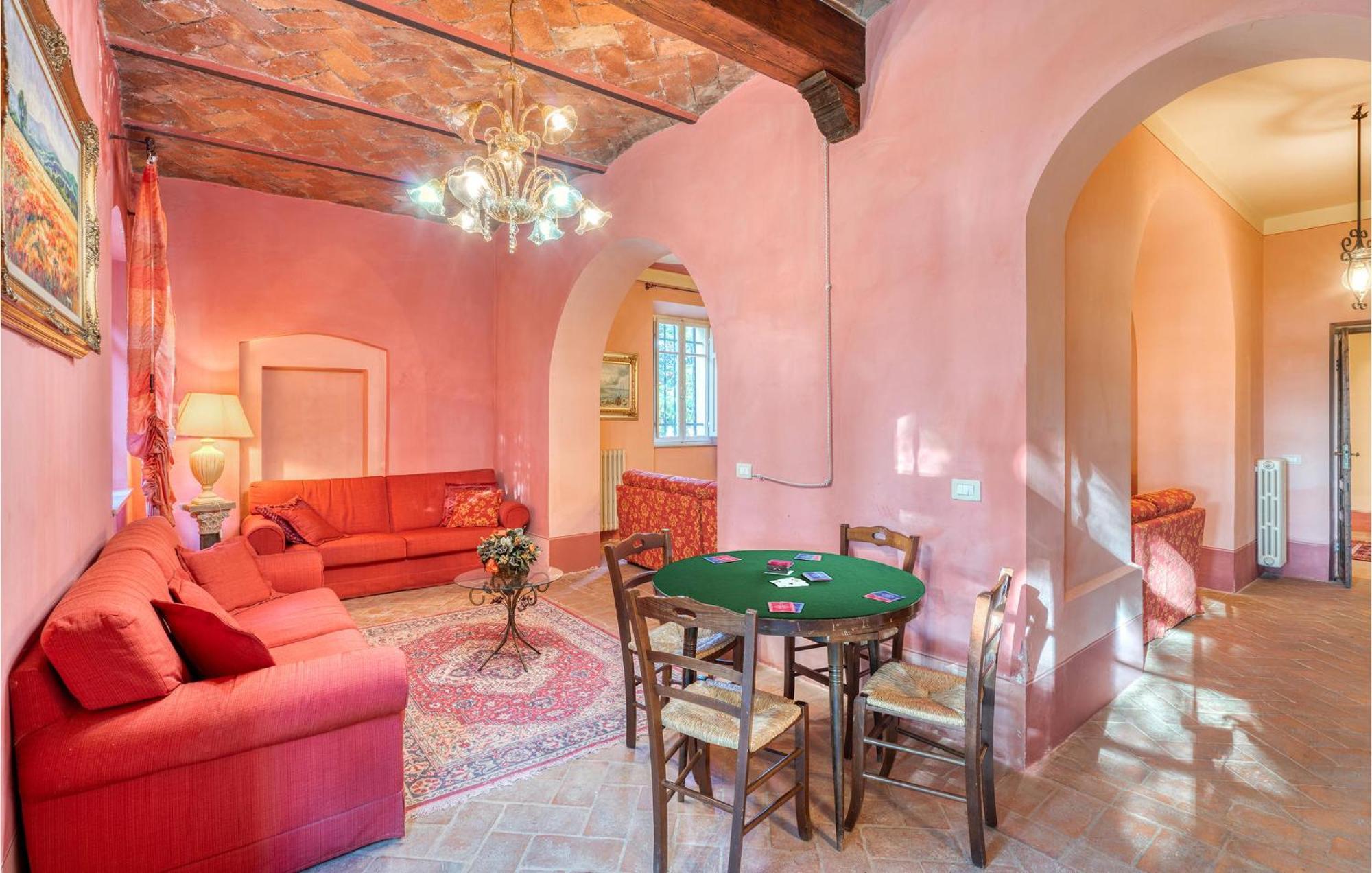 Villa Pieve, ลูชินญาโน ภายนอก รูปภาพ