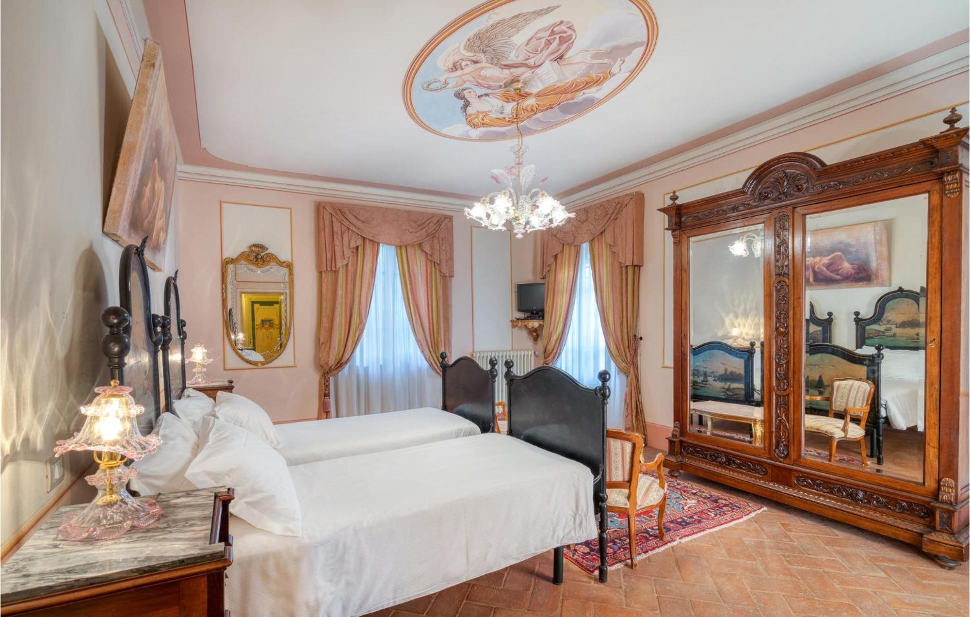 Villa Pieve, ลูชินญาโน ภายนอก รูปภาพ