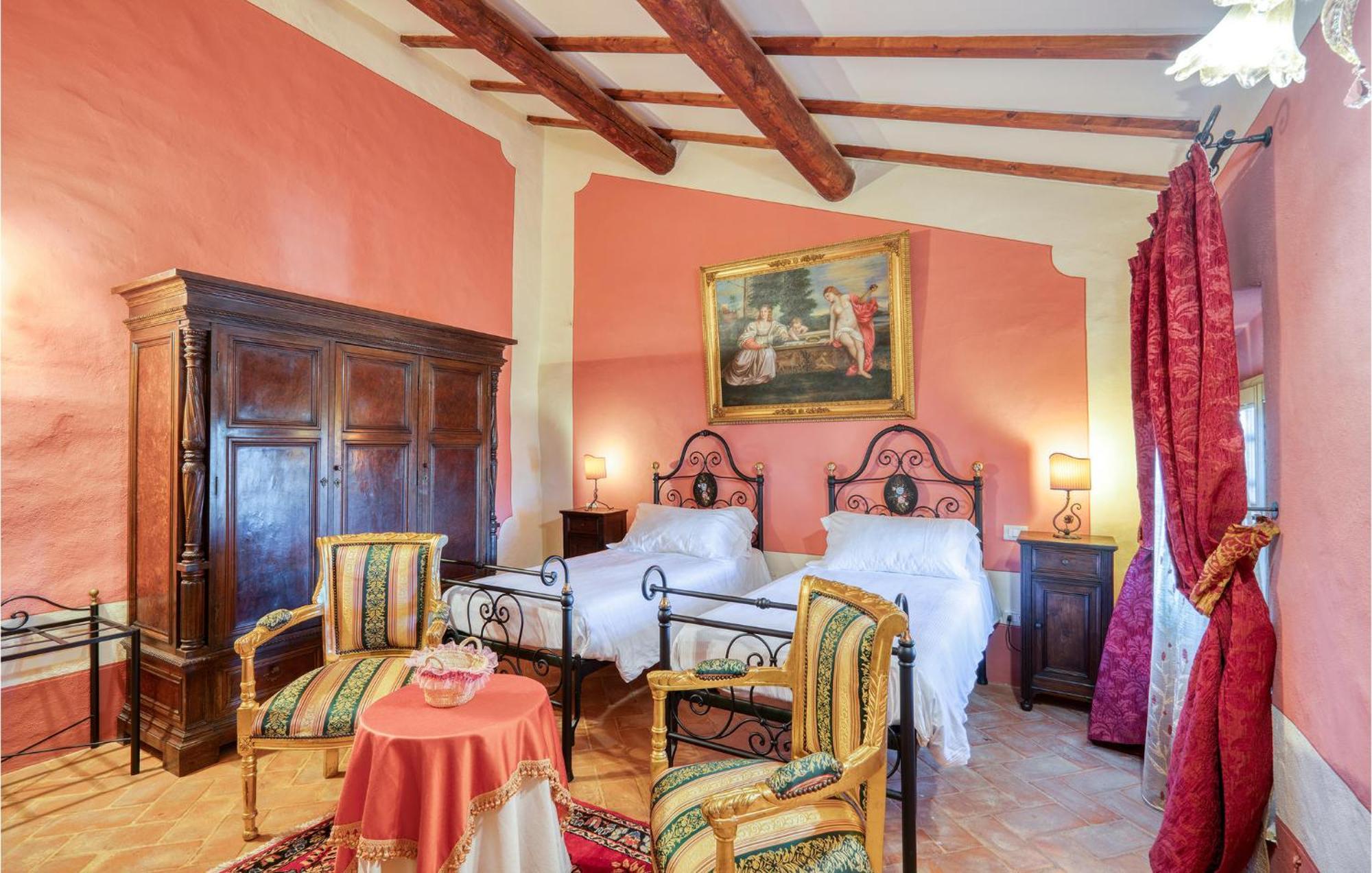Villa Pieve, ลูชินญาโน ภายนอก รูปภาพ