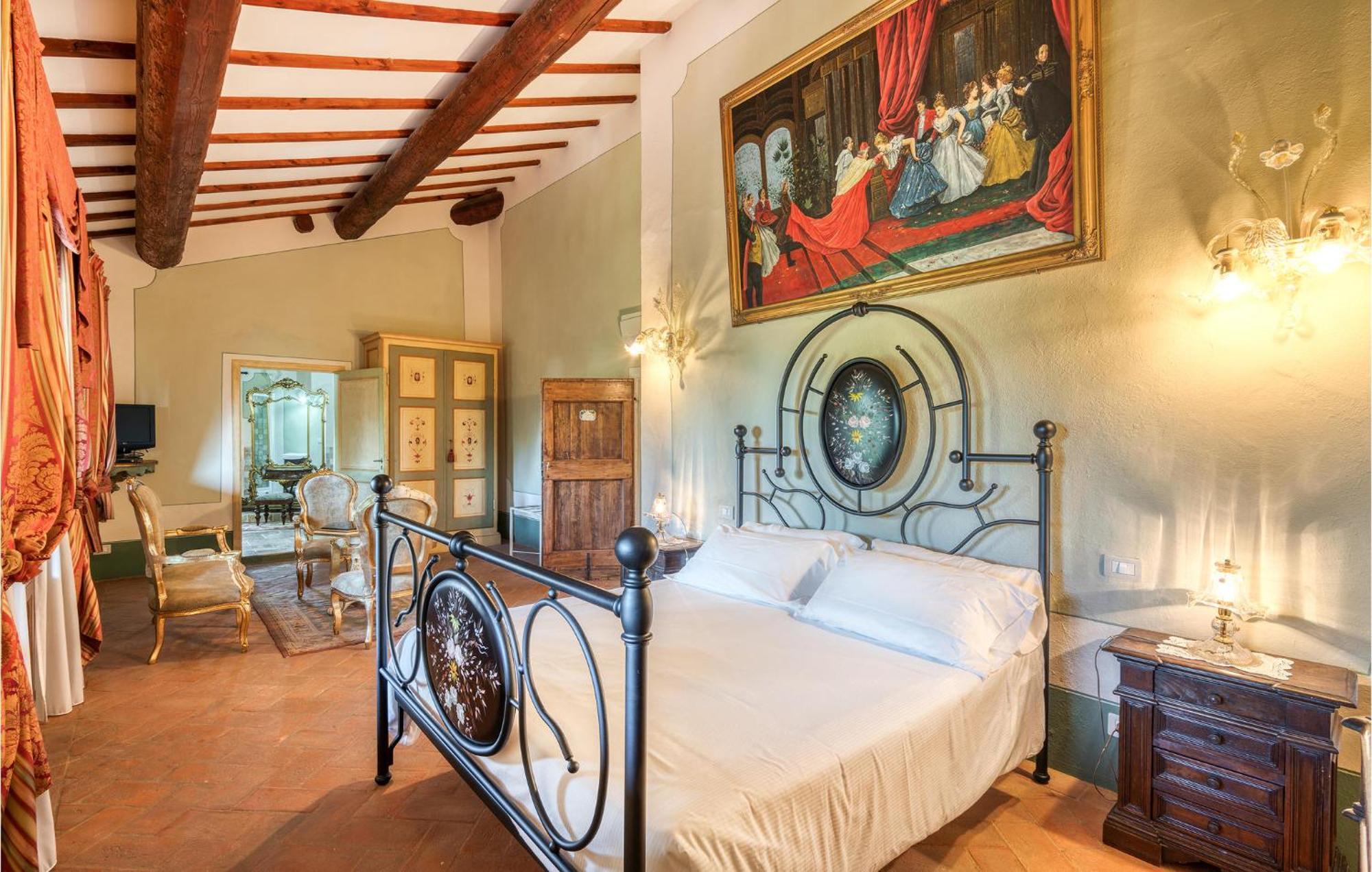 Villa Pieve, ลูชินญาโน ภายนอก รูปภาพ