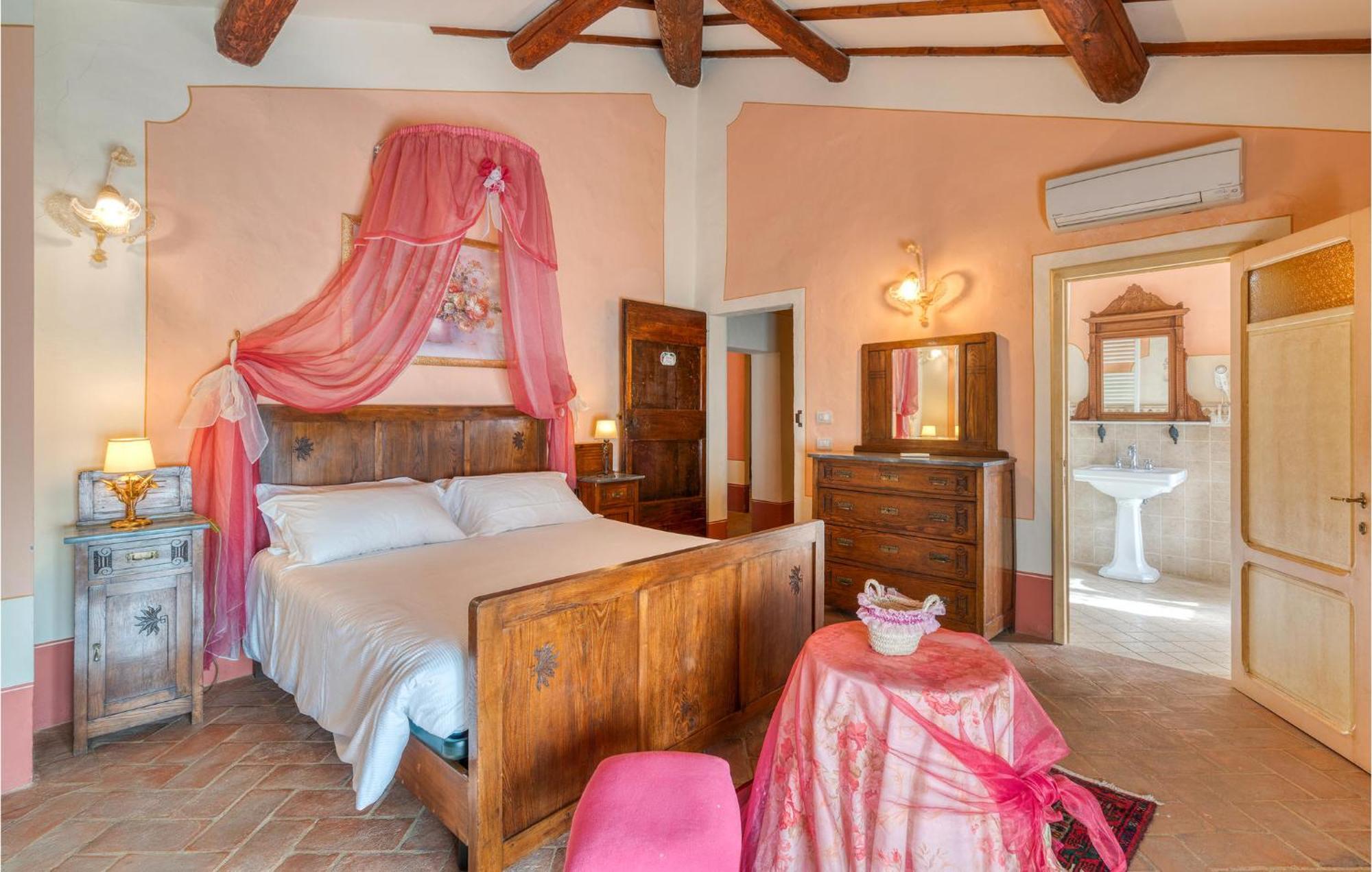 Villa Pieve, ลูชินญาโน ภายนอก รูปภาพ