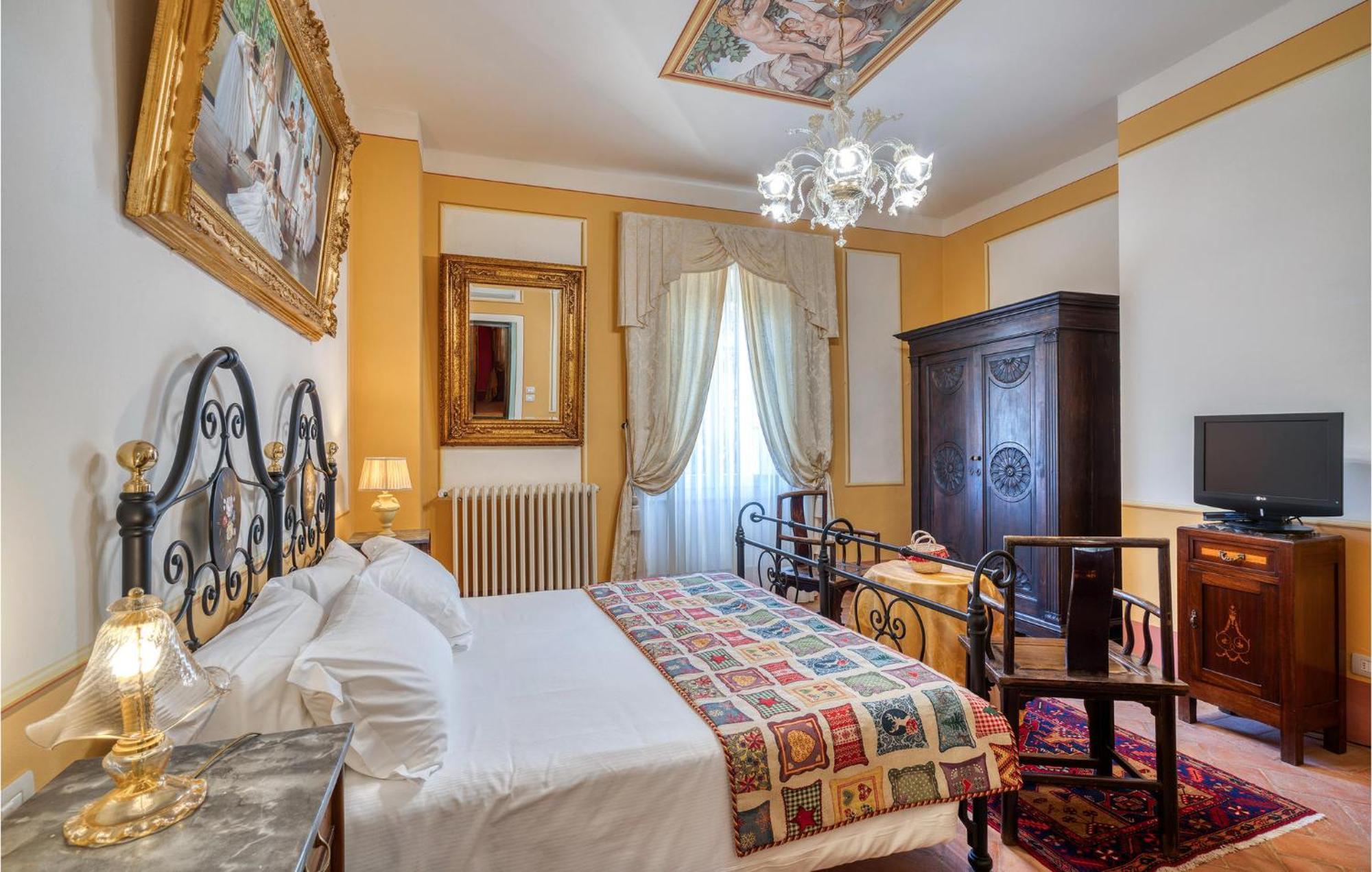 Villa Pieve, ลูชินญาโน ภายนอก รูปภาพ