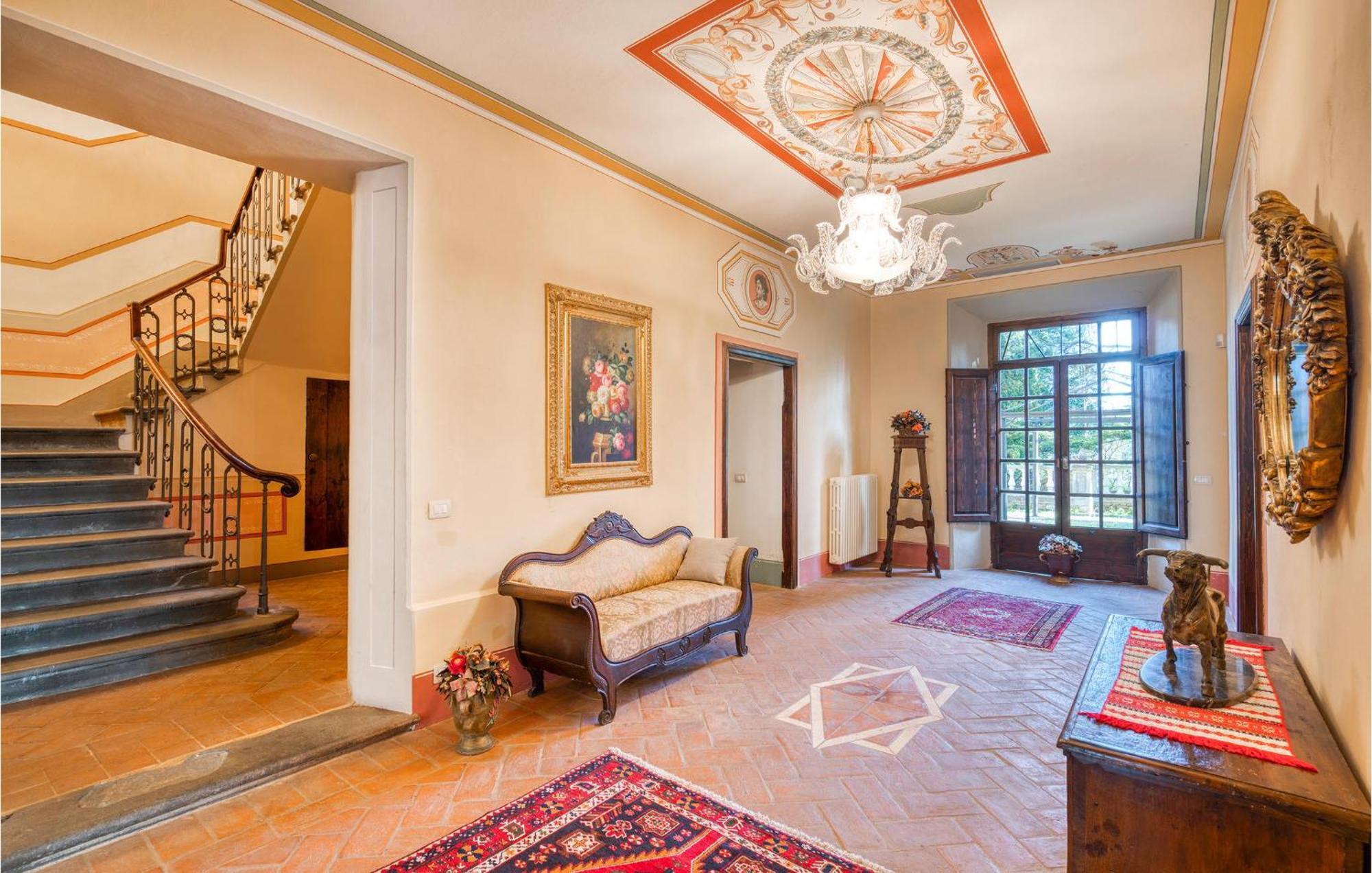 Villa Pieve, ลูชินญาโน ภายนอก รูปภาพ
