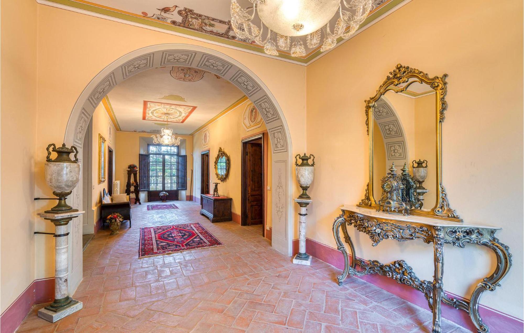Villa Pieve, ลูชินญาโน ภายนอก รูปภาพ