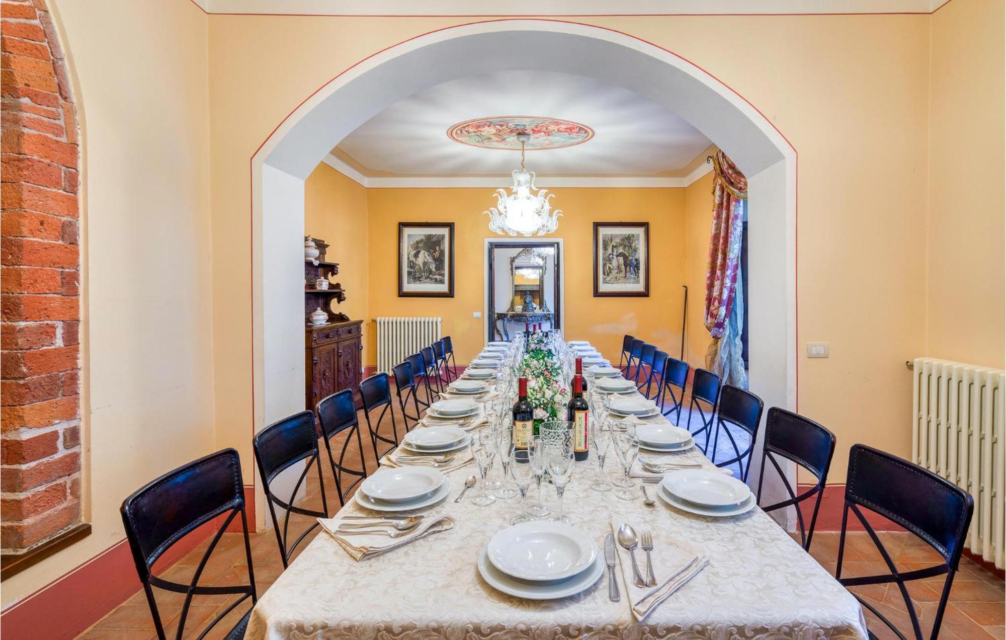 Villa Pieve, ลูชินญาโน ภายนอก รูปภาพ