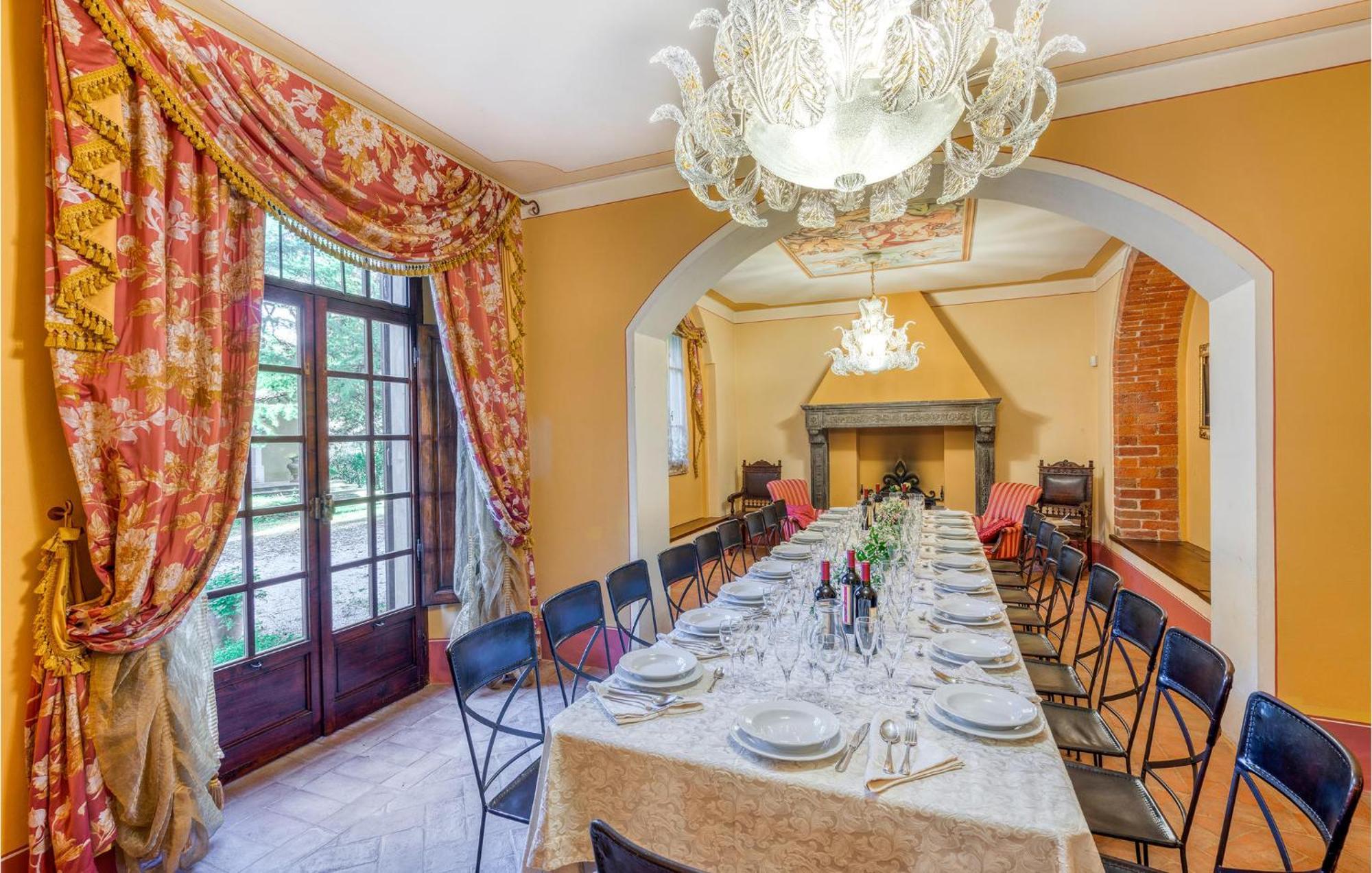 Villa Pieve, ลูชินญาโน ภายนอก รูปภาพ