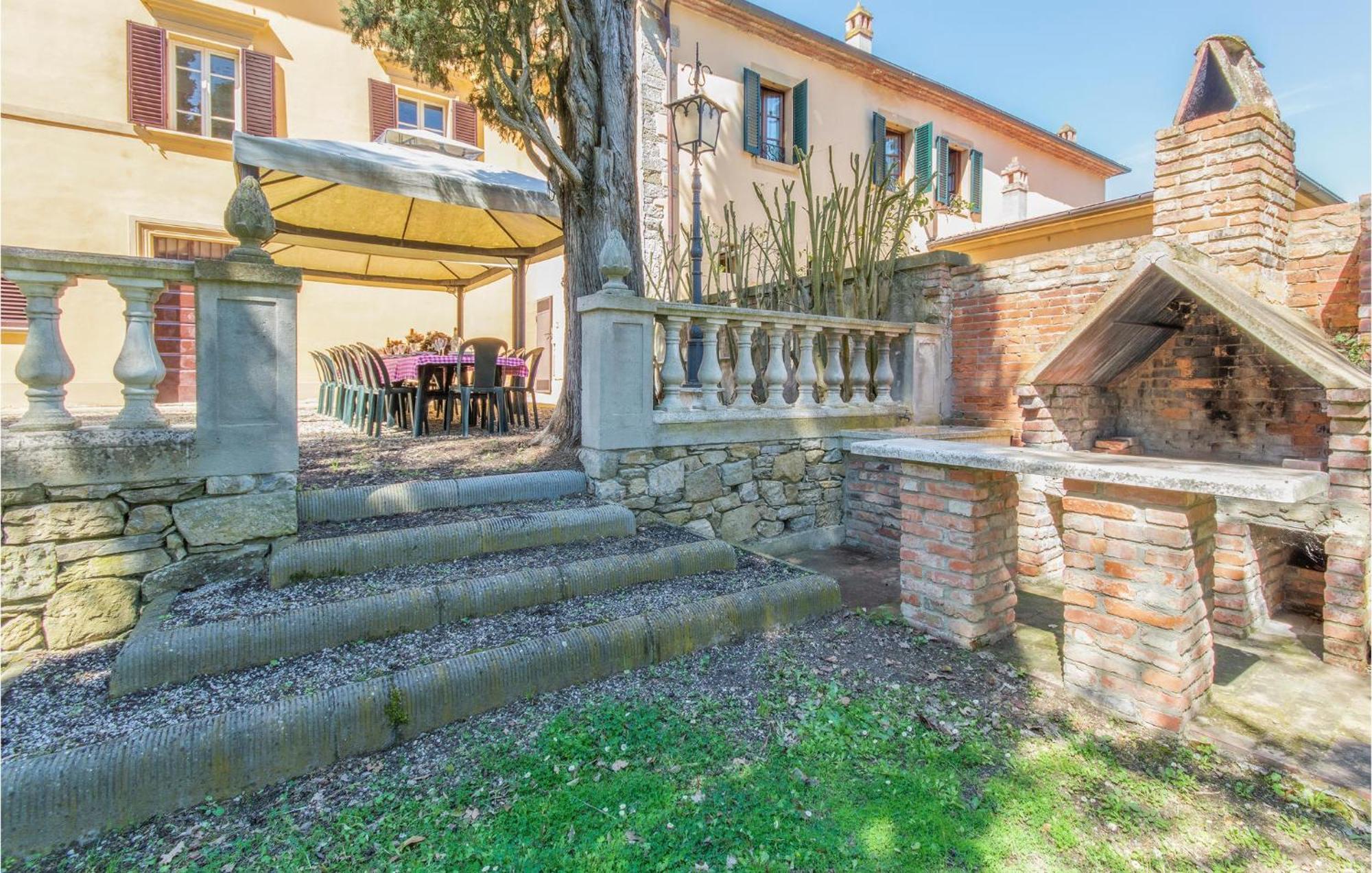 Villa Pieve, ลูชินญาโน ภายนอก รูปภาพ