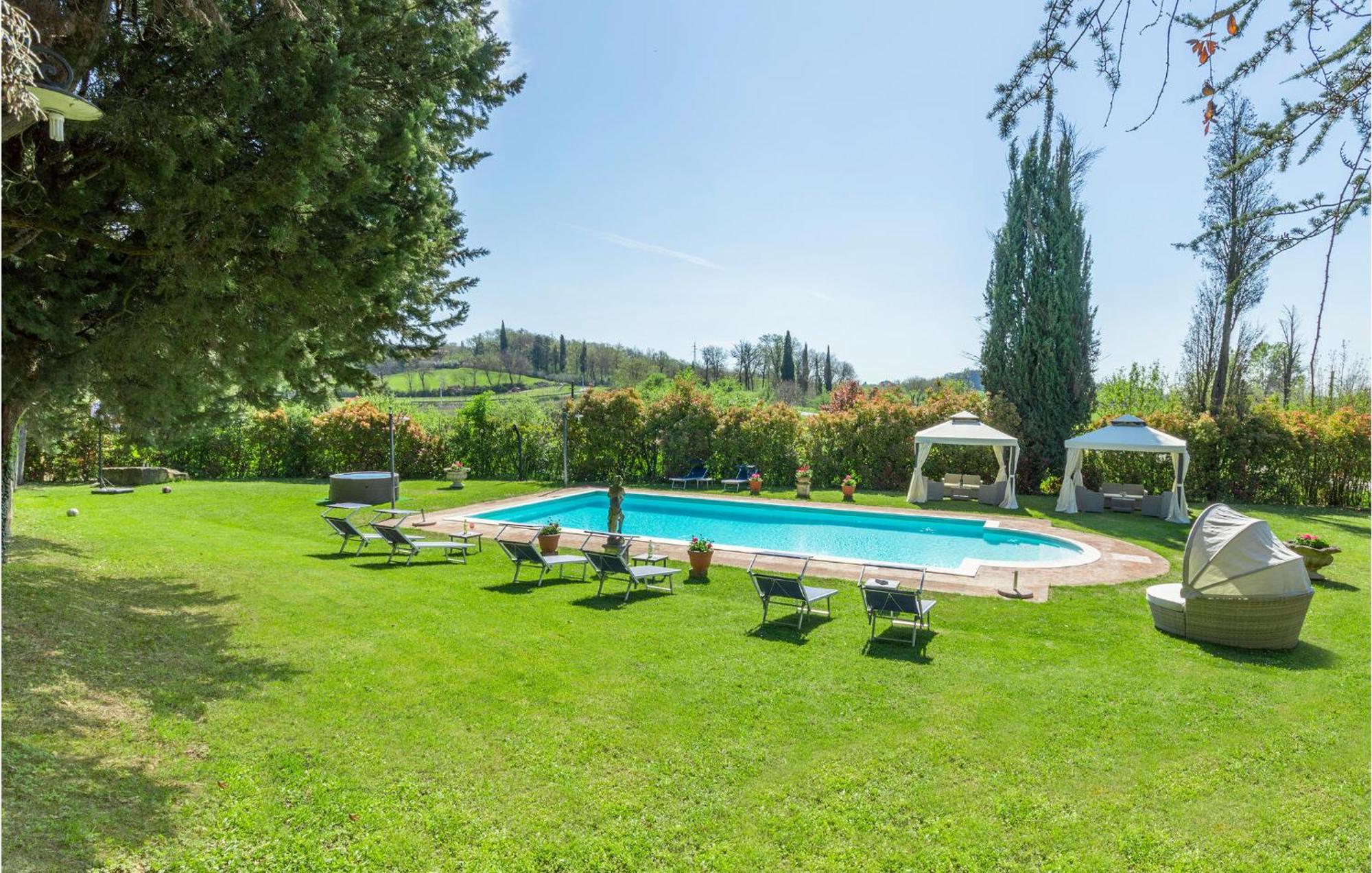 Villa Pieve, ลูชินญาโน ภายนอก รูปภาพ