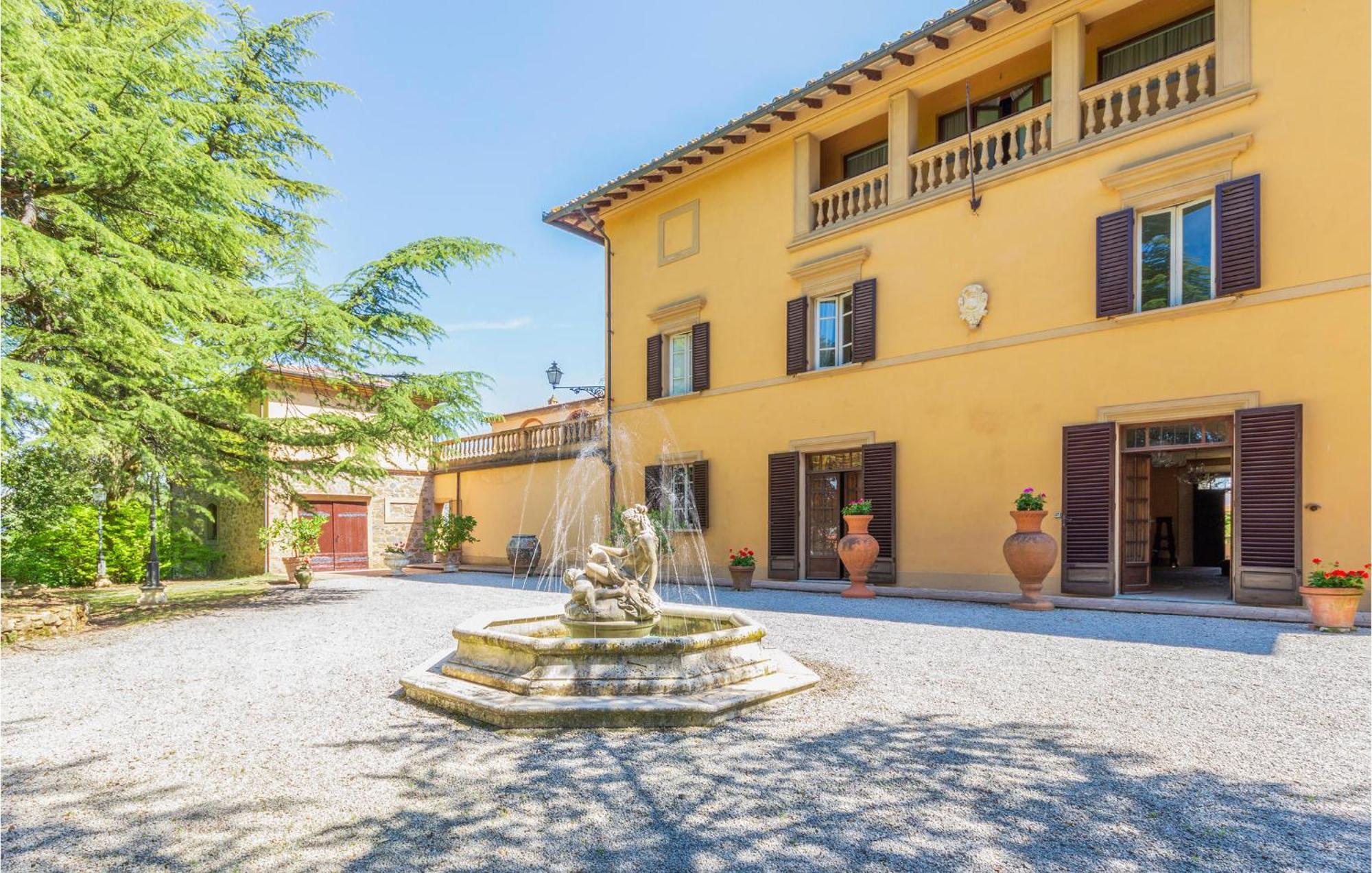 Villa Pieve, ลูชินญาโน ภายนอก รูปภาพ