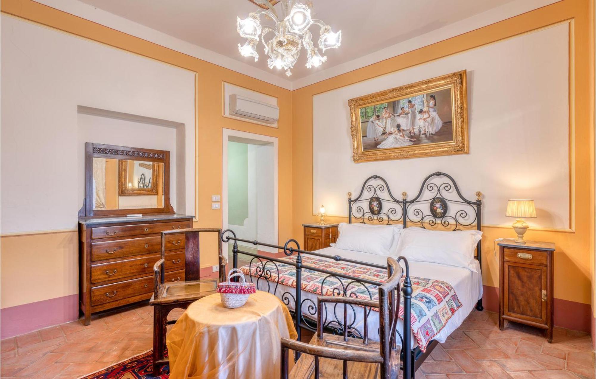 Villa Pieve, ลูชินญาโน ภายนอก รูปภาพ