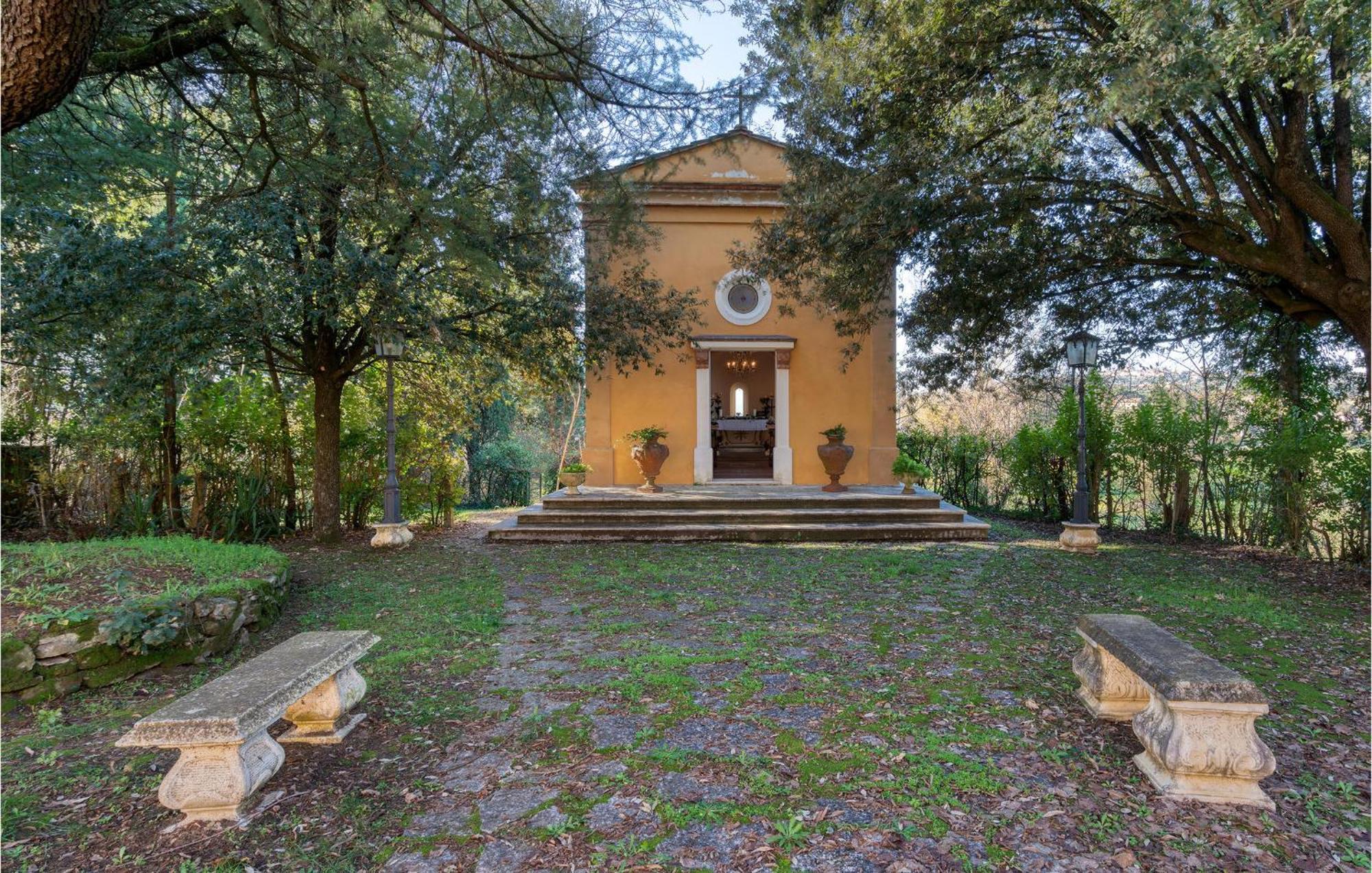 Villa Pieve, ลูชินญาโน ภายนอก รูปภาพ