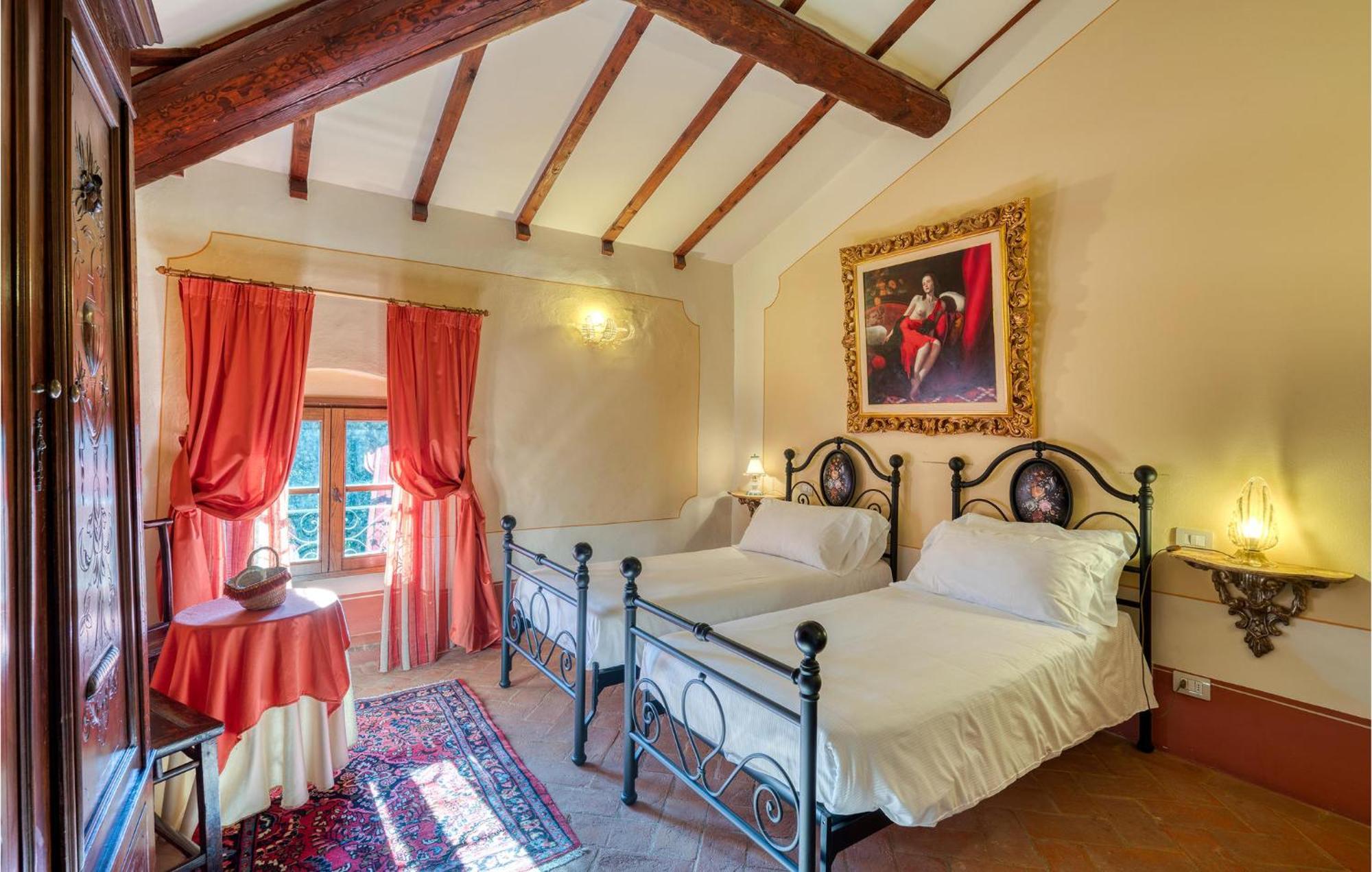 Villa Pieve, ลูชินญาโน ภายนอก รูปภาพ