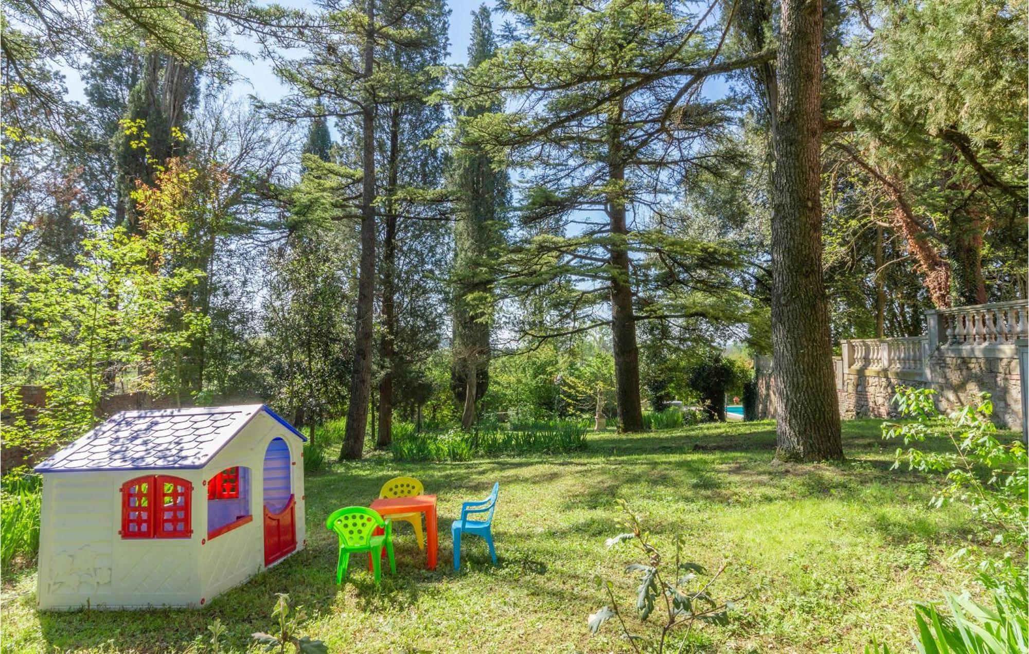 Villa Pieve, ลูชินญาโน ภายนอก รูปภาพ